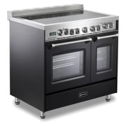 Verona - Prestige Electric Range - VPFSEE365DE - IMG22