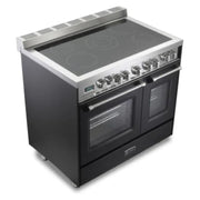 Verona - Prestige Electric Range - VPFSEE365DE - IMG24