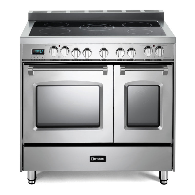 Verona - Prestige Electric Range - VPFSEE365DE