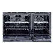 Verona - Prestige Electric Range - VPFSEE365DSS - IMG5