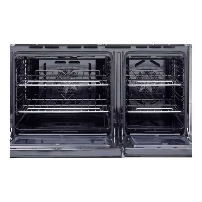 Verona - Prestige Electric Range - VPFSEE365DSS - IMG5