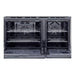 Verona - Prestige Electric Range - VPFSEE365DSS - IMG5