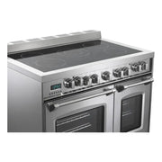 Verona - Prestige Electric Range - VPFSEE365DSS - IMG23
