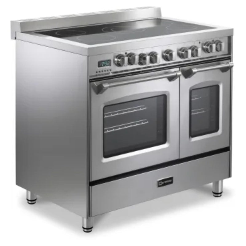 Verona - Prestige Electric Range - VPFSEE365DSS - IMG8