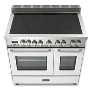 Verona - Prestige Electric Range - VPFSEE365DW - IMG14