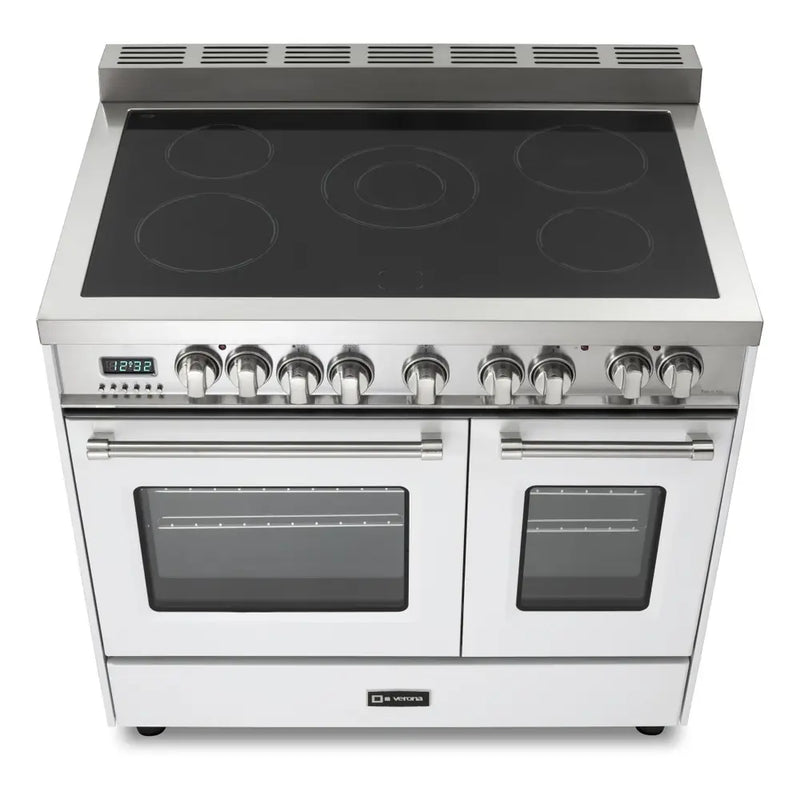 Verona - Prestige Electric Range - VPFSEE365DW - IMG14