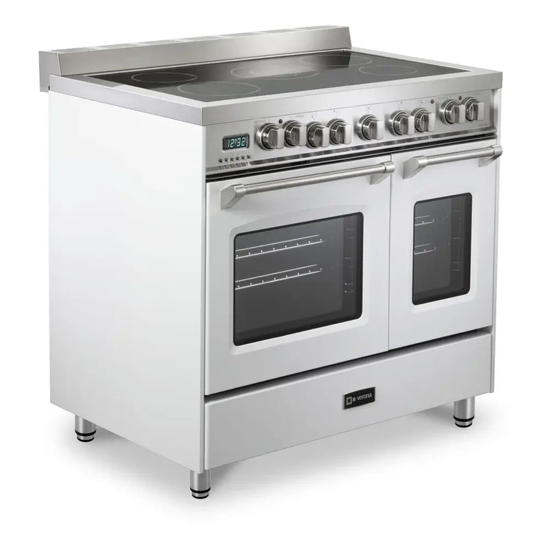 Verona - Prestige Electric Range - VPFSEE365DW - IMG18