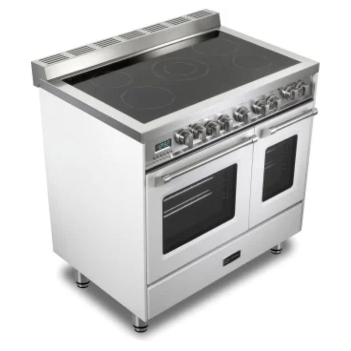 Verona - Prestige Electric Range - VPFSEE365DW - IMG9