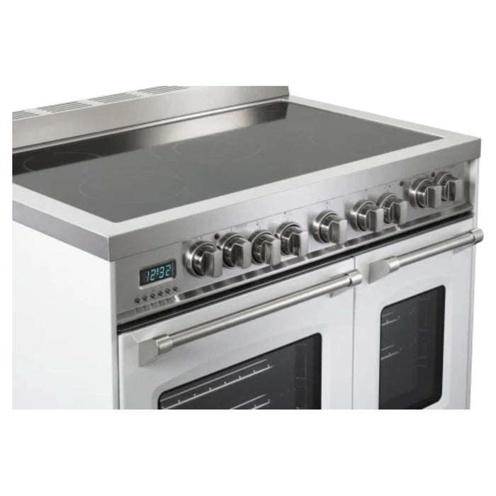 Verona - Prestige Electric Range - VPFSEE365DW - IMG25