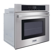 THOR Kitchen - 30 Inch Professional Self-Cleaning Electric Wall Oven - HEW3001 - IMG1