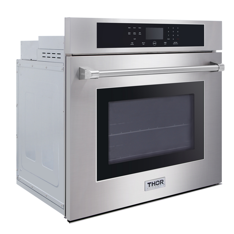 THOR Kitchen - 30 Inch Professional Self-Cleaning Electric Wall Oven - HEW3001 - IMG1