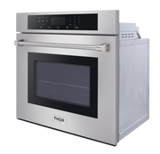 THOR Kitchen - 30 Inch Professional Self-Cleaning Electric Wall Oven - HEW3001 - IMG2