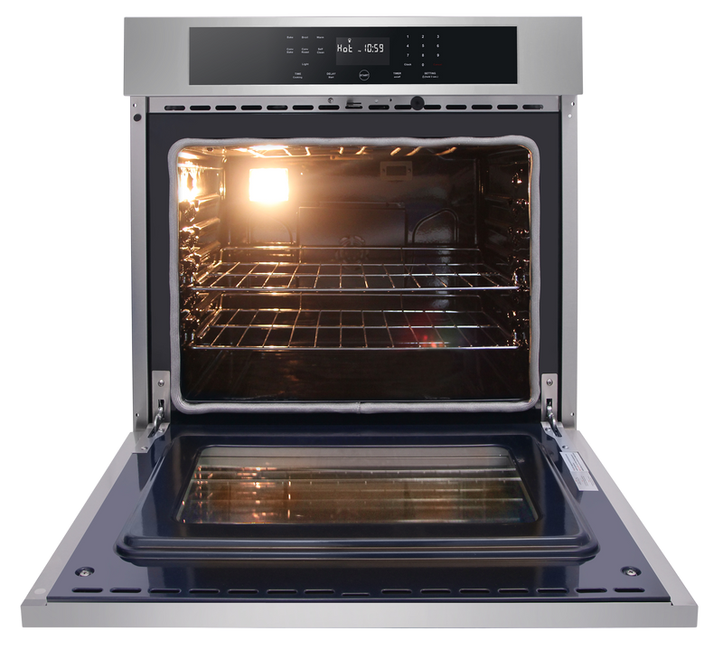 THOR Kitchen - 30 Inch Professional Self-Cleaning Electric Wall Oven - HEW3001 - IMG5