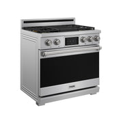 THOR Kitchen - 36-inch X Series Professional Freestanding Dual Fuel Liquid Propane Range - XRD36ELP - IMG11