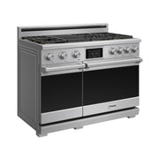 THOR Kitchen - 48-inch X Series Professional Freestanding Dual Fuel Range Liquid Propane - XRD48ELP - IMG10