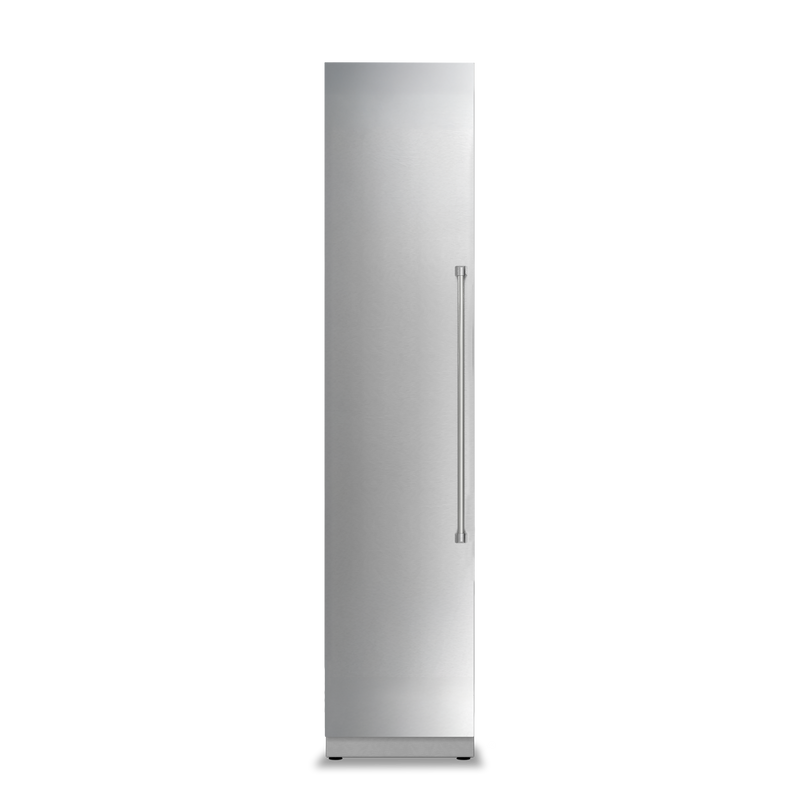 THOR Kitchen - 18-inch Built-in Freezer Column, Stainless Steel Panel Ready Stainless Steel Panel / (Stainless Steel Panel / 18 Inch) - XRF18CFZ-SS - IMG1