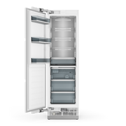 THOR Kitchen - 24-inch Built-in Freezer Column, Panel Ready Without Panel / (Without Panel / 24 Inch) - XRF24CFZ - IMG2