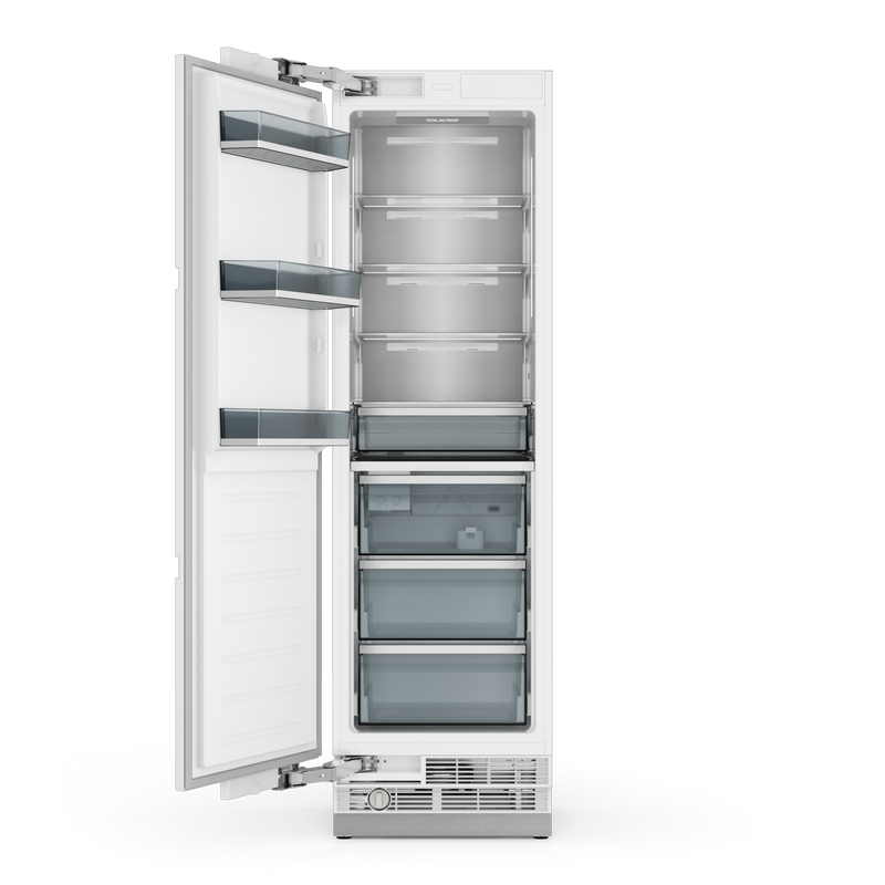 THOR Kitchen - 24-inch Built-in Freezer Column, Panel Ready Without Panel / (Without Panel / 24 Inch) - XRF24CFZ - IMG2
