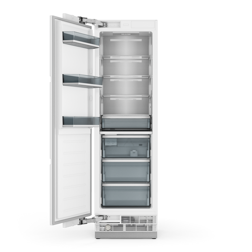 THOR Kitchen - 24-inch Built-in Freezer Column, Panel Ready Without Panel / (Without Panel / 24 Inch) - XRF24CFZ - IMG2