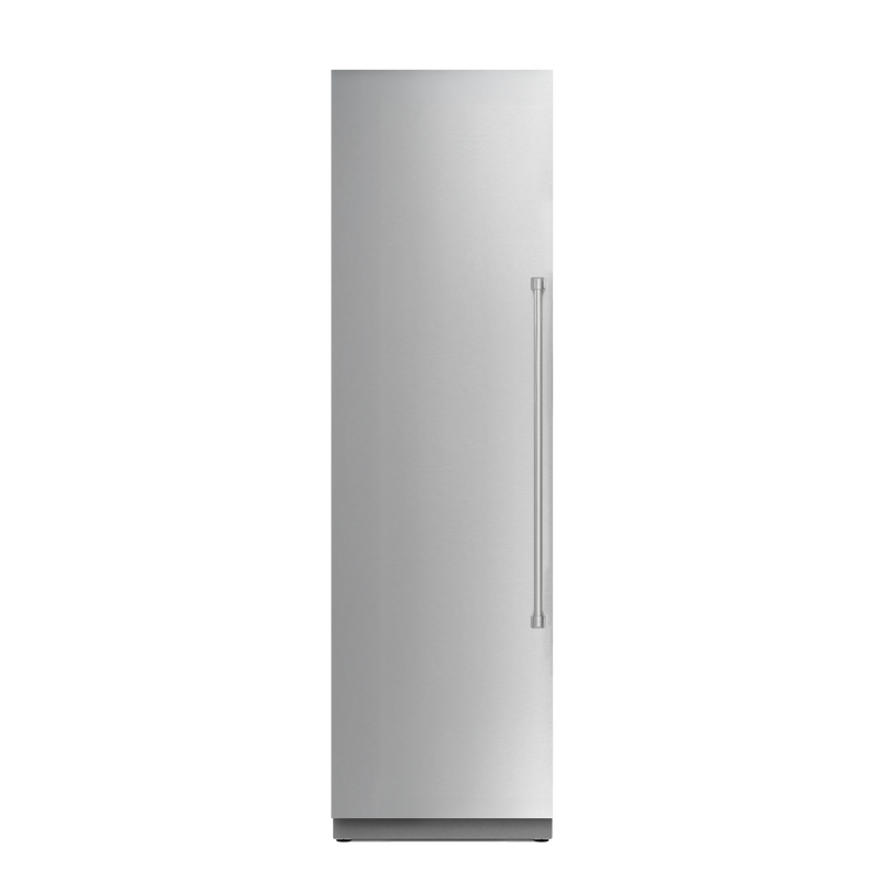 THOR Kitchen - 24-inch Built-in Freezer Column, Stainless Steel Panel Ready - XRF24CFZ-SS - IMG1