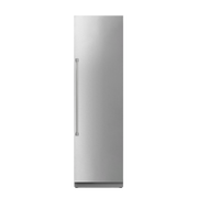 THOR Kitchen - 24-inch Built-in Freezer Column, Stainless Steel Panel Ready - XRF24CFZ-SS - IMG2