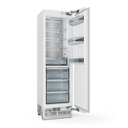 THOR Kitchen - 24-inch Built-in Refrigerator Column, Panel Ready Stainless Steel Panel / 30-inch (Stainless Steel Panel / 30 Inch) - XRF30CRF-SS - IMG3