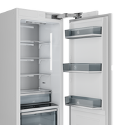 THOR Kitchen - 24-inch Built-in Refrigerator Column, Panel Ready Stainless Steel Panel / 30-inch (Stainless Steel Panel / 30 Inch) - XRF30CRF-SS - IMG4