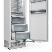 THOR Kitchen - 24-inch Built-in Refrigerator Column, Panel Ready Stainless Steel Panel / 30-inch (Stainless Steel Panel / 30 Inch) - XRF30CRF-SS - IMG5