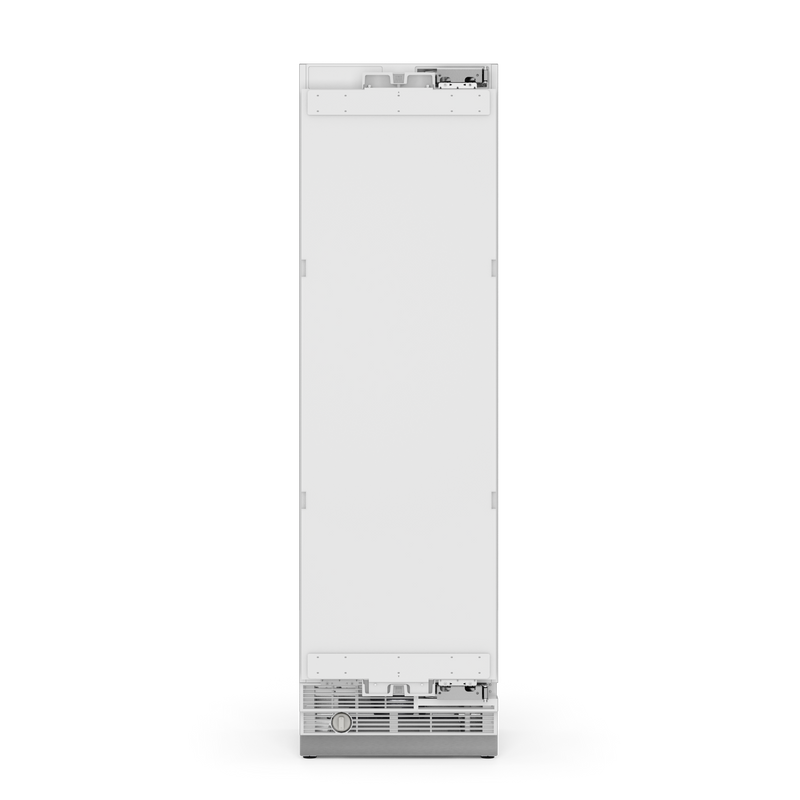 THOR Kitchen - 24-inch Built-in Refrigerator Column, Panel Ready Stainless Steel Panel / 30-inch (Stainless Steel Panel / 30 Inch) - XRF30CRF-SS - IMG1