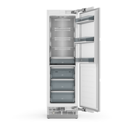 THOR Kitchen - 24-inch Built-in Refrigerator Column, Panel Ready Stainless Steel Panel / 30-inch (Stainless Steel Panel / 30 Inch) - XRF30CRF-SS - IMG2