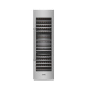 THOR Kitchen - 24-inch Built-in Column Wine Cooler, Stainless Steel Panel Ready Stainless Steel Panel / (Stainless Steel Panel / 24 Inch) - XRF24CWC-SS - IMG1