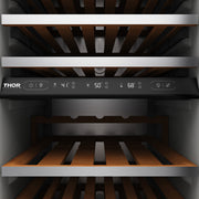 THOR Kitchen - 24-inch Built-in Column Wine Cooler, Panel Ready Without Panel / (Without Panel / 24 Inch) - XRF24CWC - IMG10