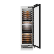 THOR Kitchen - 24-inch Built-in Column Wine Cooler, Panel Ready Without Panel / (Without Panel / 24 Inch) - XRF24CWC - IMG2