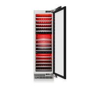 THOR Kitchen - 24-inch Built-in Column Wine Cooler, Panel Ready Without Panel / (Without Panel / 24 Inch) - XRF24CWC - IMG3
