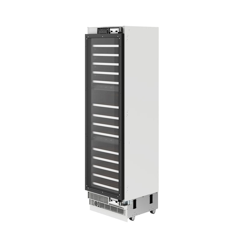 THOR Kitchen - 24-inch Built-in Column Wine Cooler, Stainless Steel Panel Ready Stainless Steel Panel / (Stainless Steel Panel / 24 Inch) - XRF24CWC-SS - IMG7