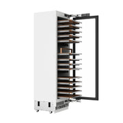 THOR Kitchen - 24-inch Built-in Column Wine Cooler, Stainless Steel Panel Ready Stainless Steel Panel / (Stainless Steel Panel / 24 Inch) - XRF24CWC-SS - IMG8