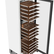THOR Kitchen - 24-inch Built-in Column Wine Cooler, Stainless Steel Panel Ready Stainless Steel Panel / (Stainless Steel Panel / 24 Inch) - XRF24CWC-SS - IMG9