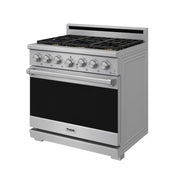 THOR Kitchen - 36-inch X Series Premium Professional Gas Range - XRG36E - IMG4
