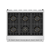 THOR Kitchen - 36-inch X Series Premium Professional Gas Range - XRG36E - IMG8