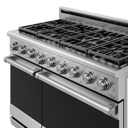 THOR Kitchen - 48-inch X Series Professional Freestanding Gas Range Liquid Propane - XRG48ELP - IMG7