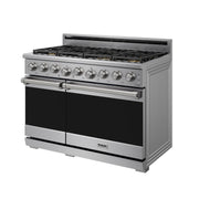 THOR Kitchen - 48-inch X Series Professional Freestanding Gas Range - XRG48E - IMG4