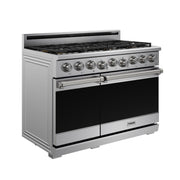 THOR Kitchen - 48-inch X Series Professional Freestanding Gas Range - XRG48E - IMG3
