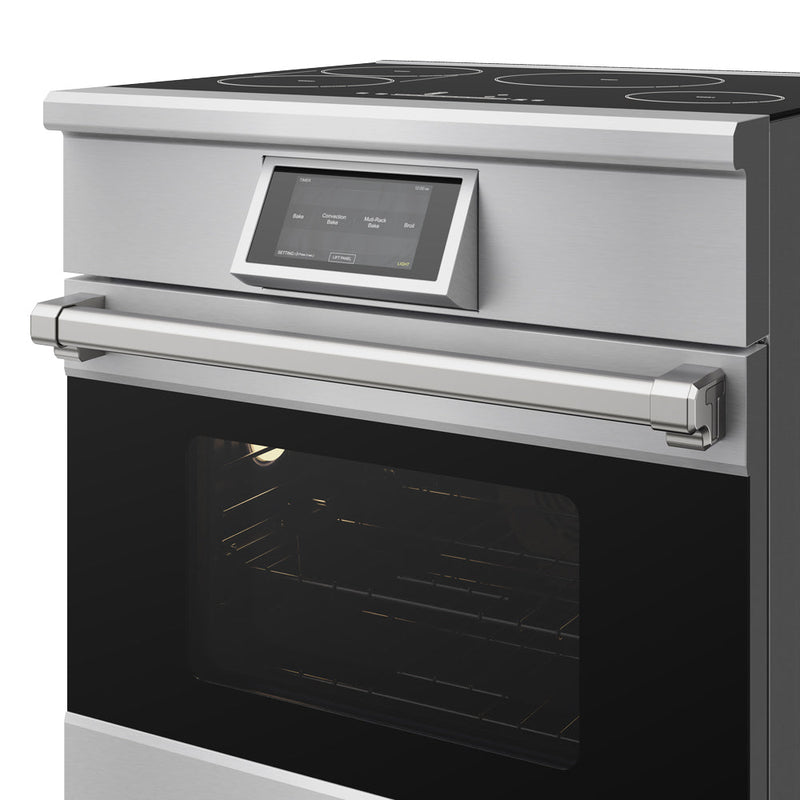 THOR Kitchen - 30-inch X Series Professional Freestanding Induction Range - XRI30E - IMG7