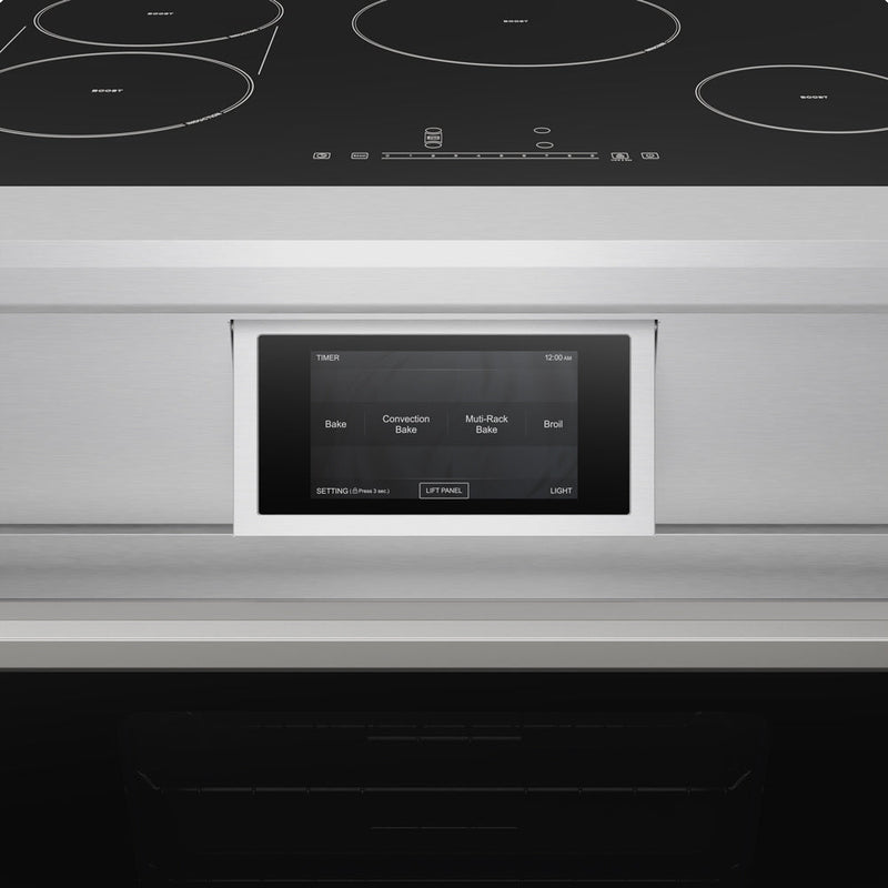 THOR Kitchen - 30-inch X Series Professional Freestanding Induction Range - XRI30E - IMG8