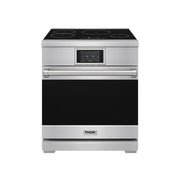 THOR Kitchen - 30-inch X Series Professional Freestanding Induction Range - XRI30E - IMG1