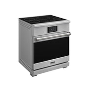 THOR Kitchen - 30-inch X Series Professional Freestanding Induction Range - XRI30E - IMG2