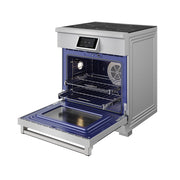 THOR Kitchen - 30-inch X Series Professional Freestanding Induction Range - XRI30E - IMG4