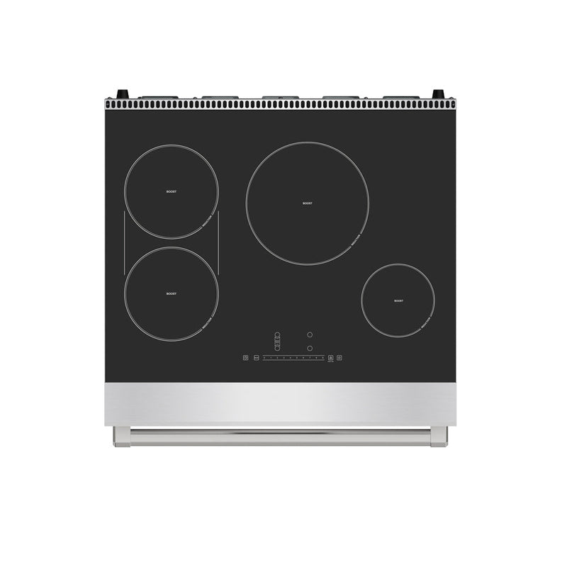 THOR Kitchen - 30-inch X Series Professional Freestanding Induction Range - XRI30E - IMG5