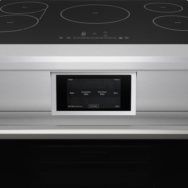 THOR Kitchen - 36-inch X Series Professional Freestanding Induction Range - XRI36E - IMG6