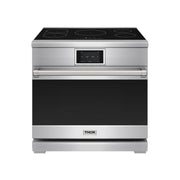 THOR Kitchen - 36-inch X Series Professional Freestanding Induction Range - XRI36E - IMG1